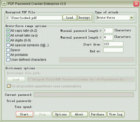Password Cracker